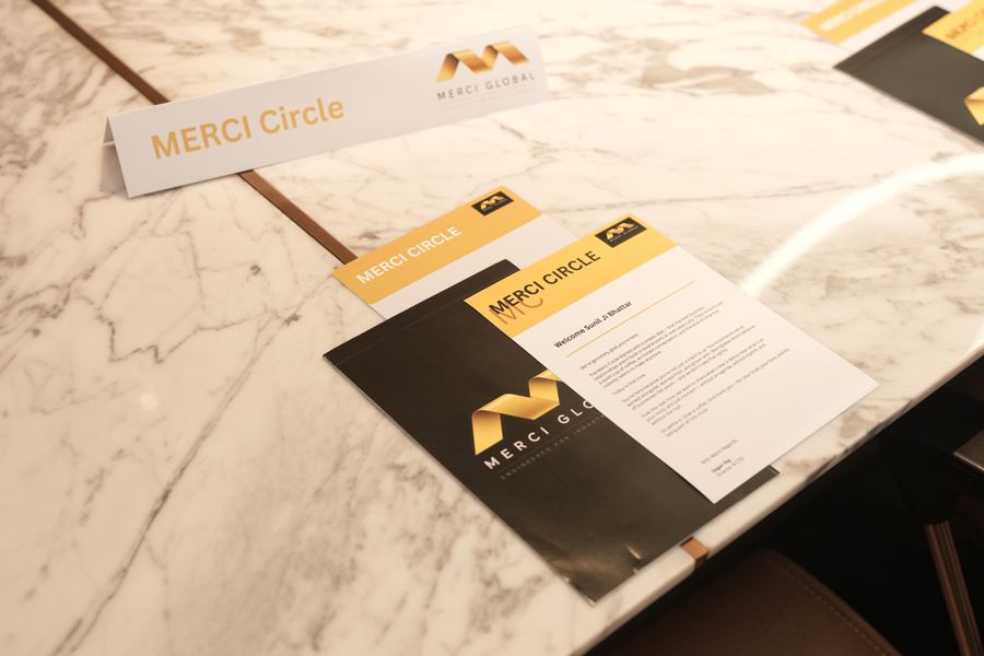 Merci Circle — 3 July 2026 · Friday