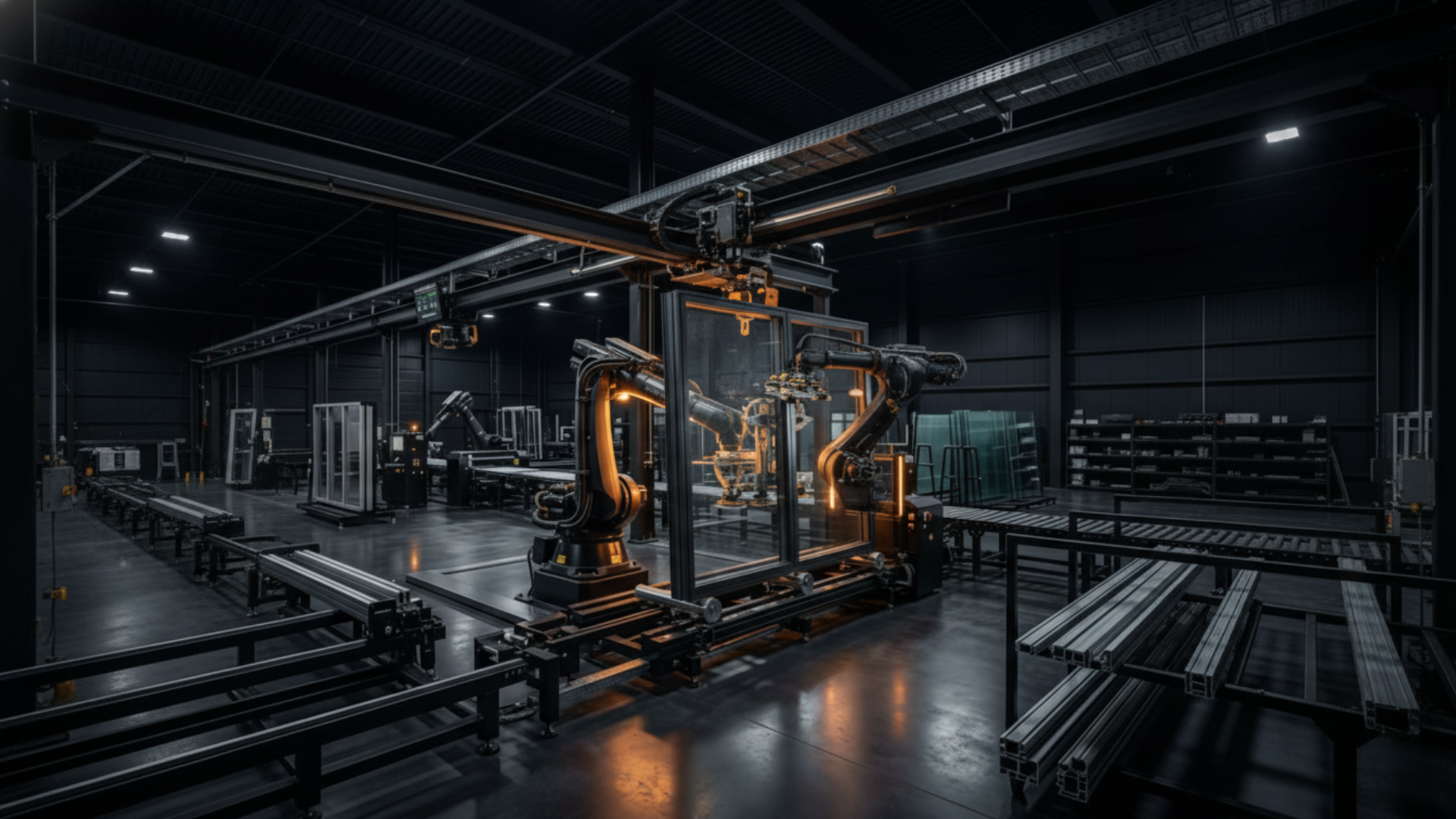 Modern Fenestration Manufacturing